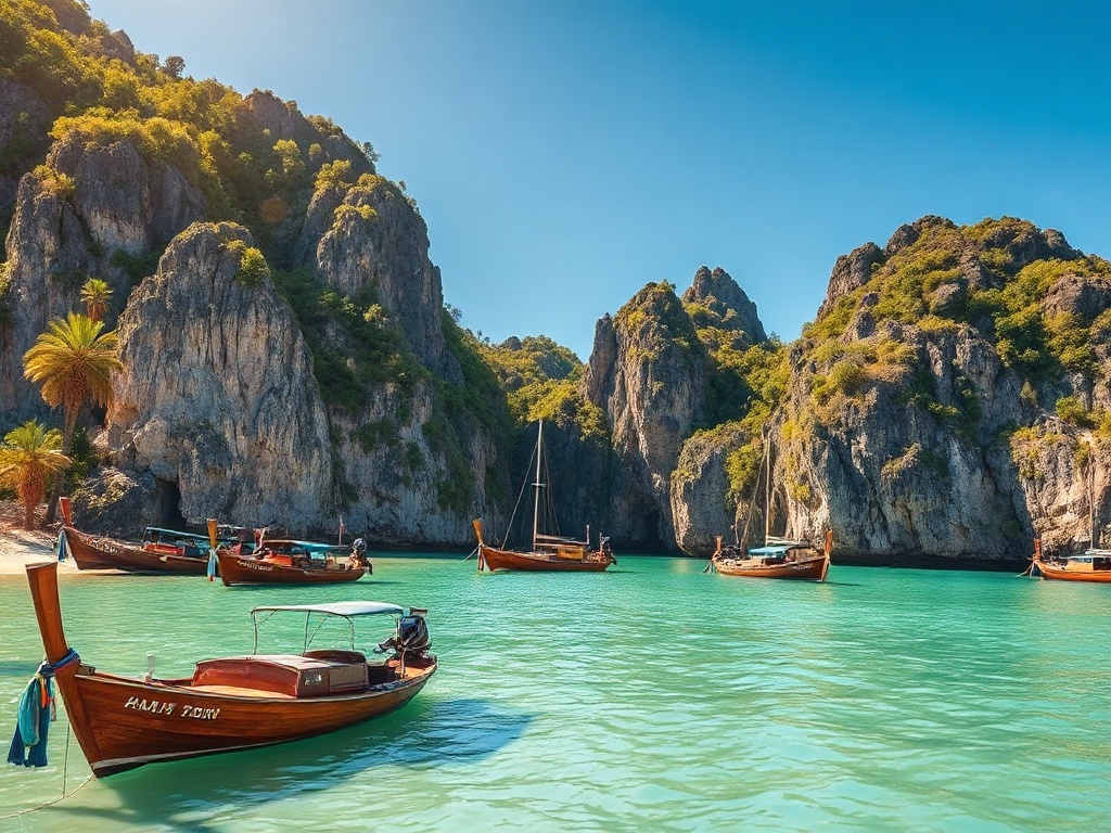 Elegant Phuket Turu THY ile