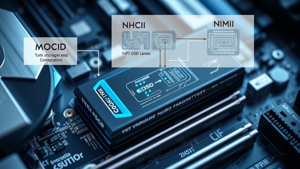 NVMe non reconnu en BIOS UEFI : différences entre modes AHCI, RAID et NVMe en 2026