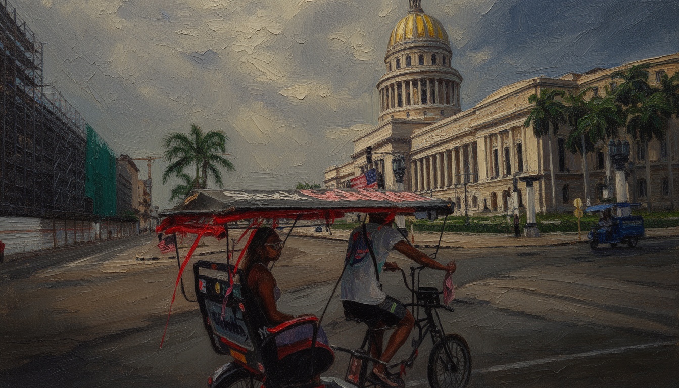 Cuba's Tourism Sector Faces Total Paralysis Due to Sanctions