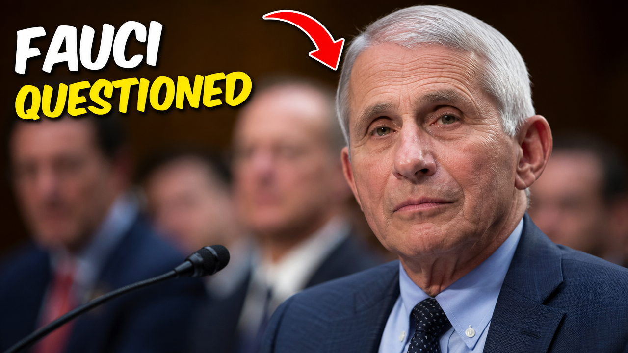 Why Is Dr. Fauci Being Questioned? The Political and Scientific Context 2 why is fauci being questioned