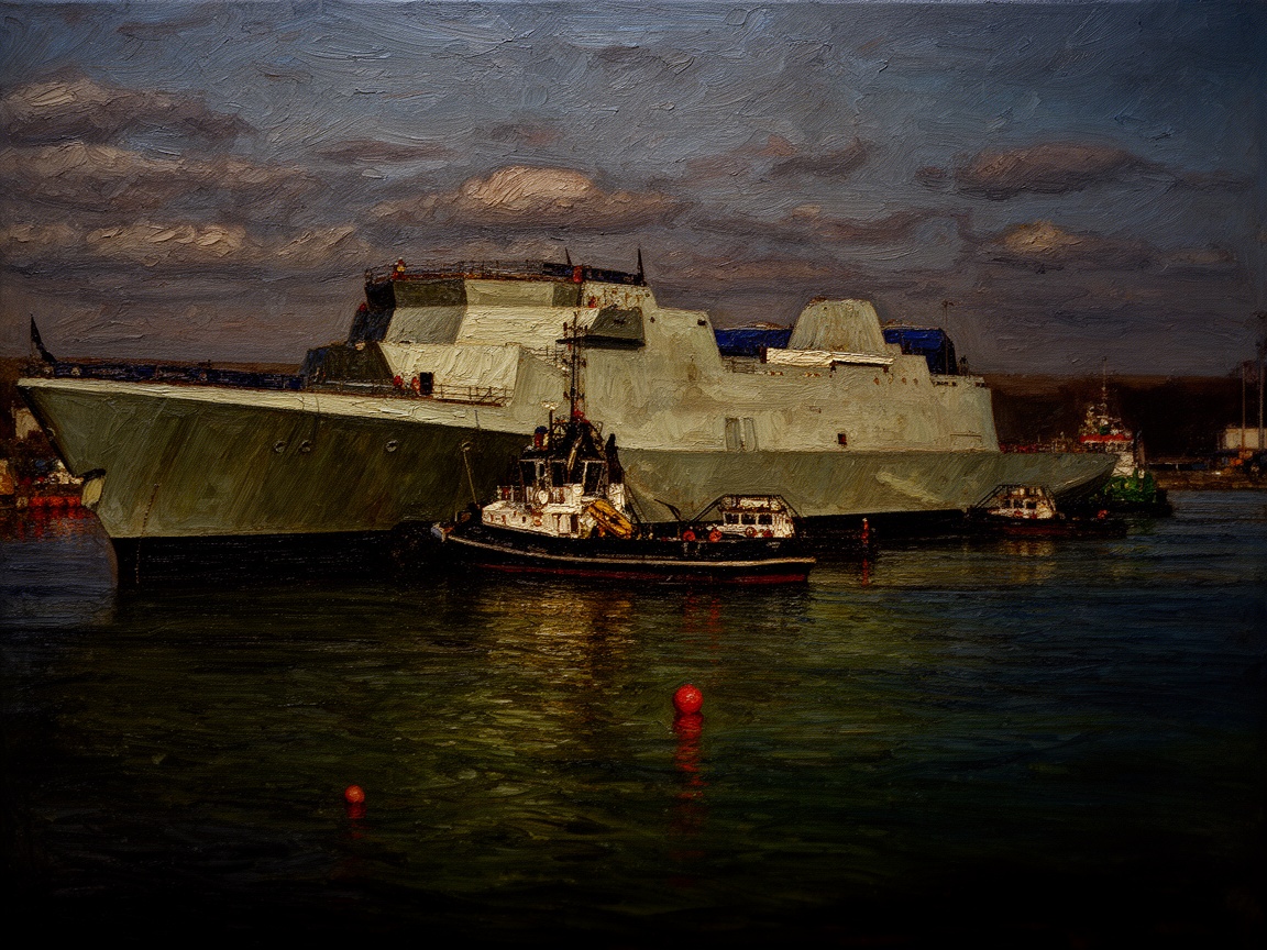 Babcock Pursues Naval Contracts in Asia-Pacific Region
