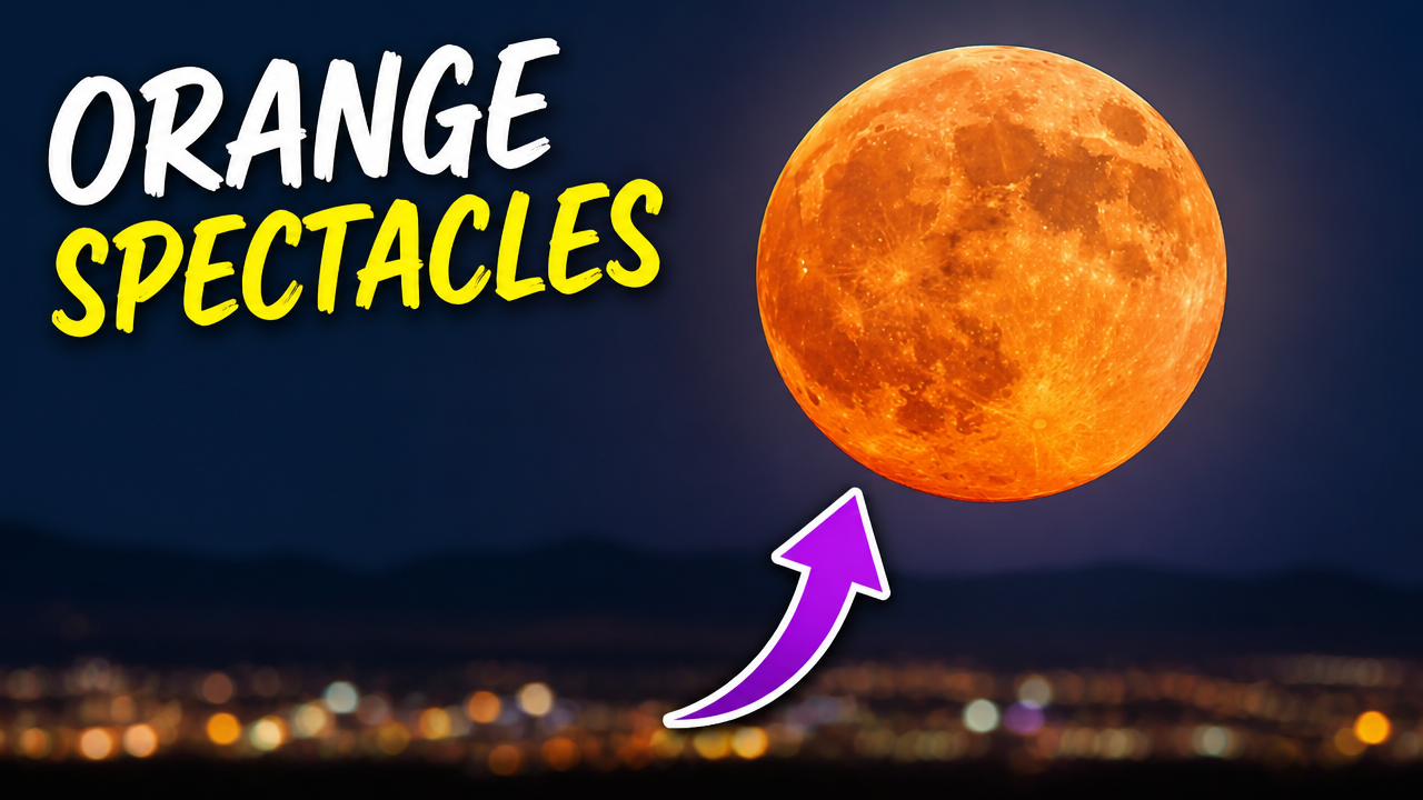Orange Moon Meaning: A Complete Guide to Lunar Spectacles 2 Orange Moon Meaning: A Complete Guide to Lunar Spectacles