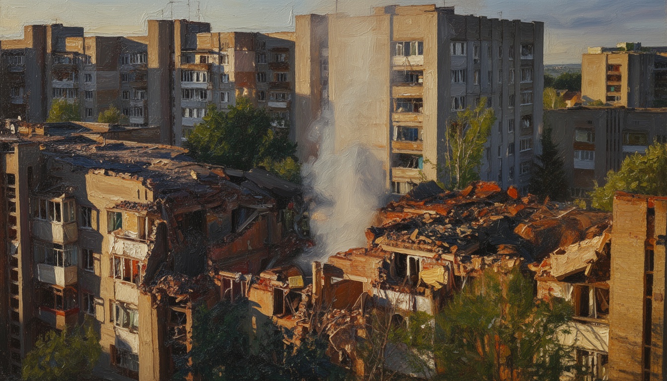Poland Scrambles Fighter Jets as Russia Bombards Ukrainian Cities