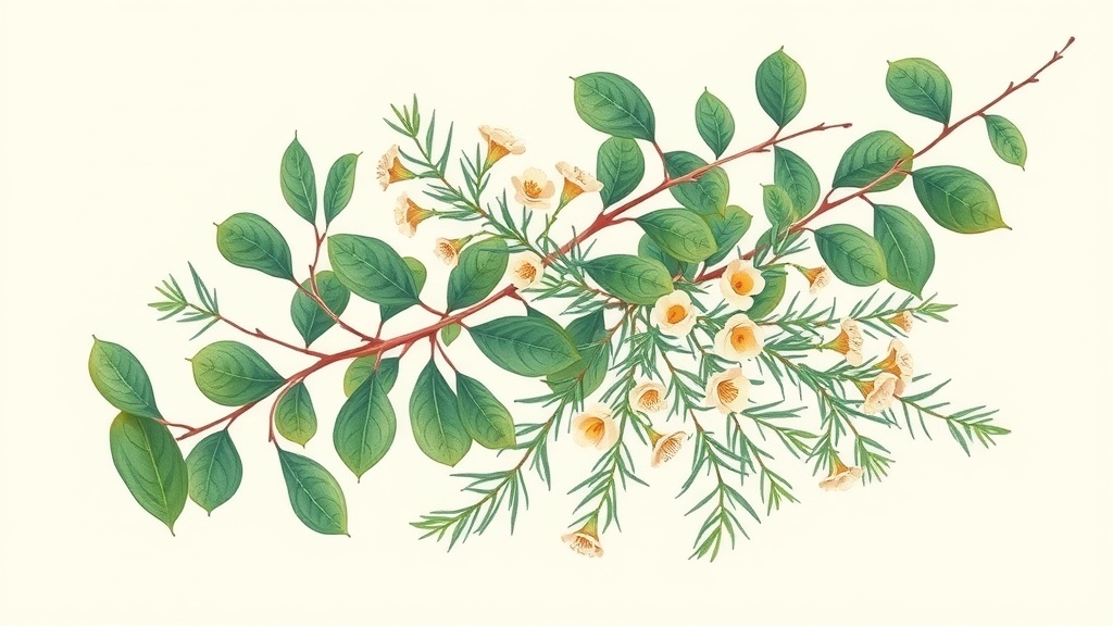 Plantas Medicinais para Memória e Concentração