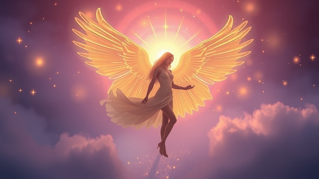 Sonhar com Arcanjo Uriel: Proteção Celestial e Luz Divina