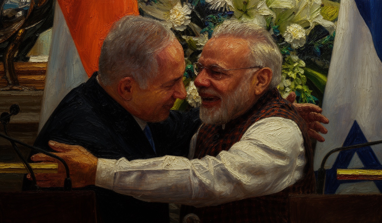 India's Arms Sale to Israel Raises Concerns Over Gaza Genocide