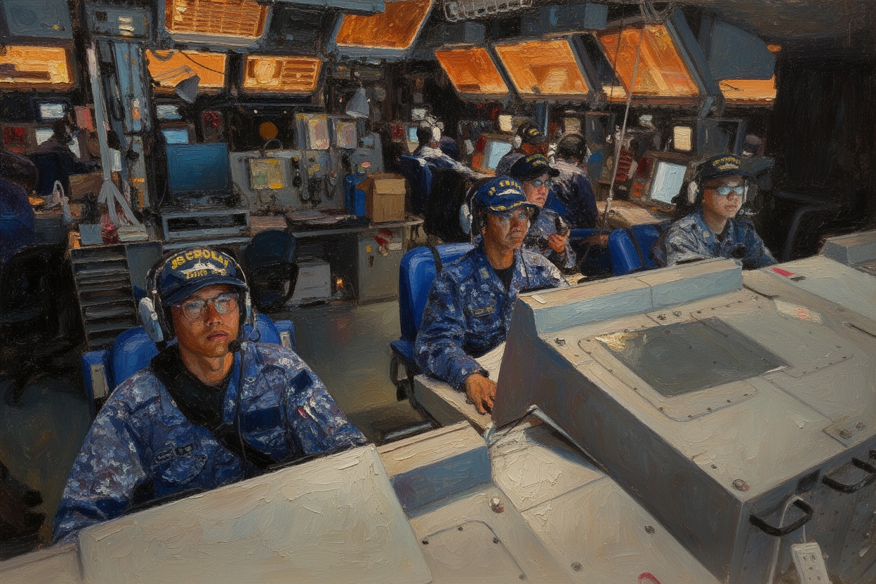Japan Achieves First Tomahawk Live-Fire Test Aboard JS Chokai