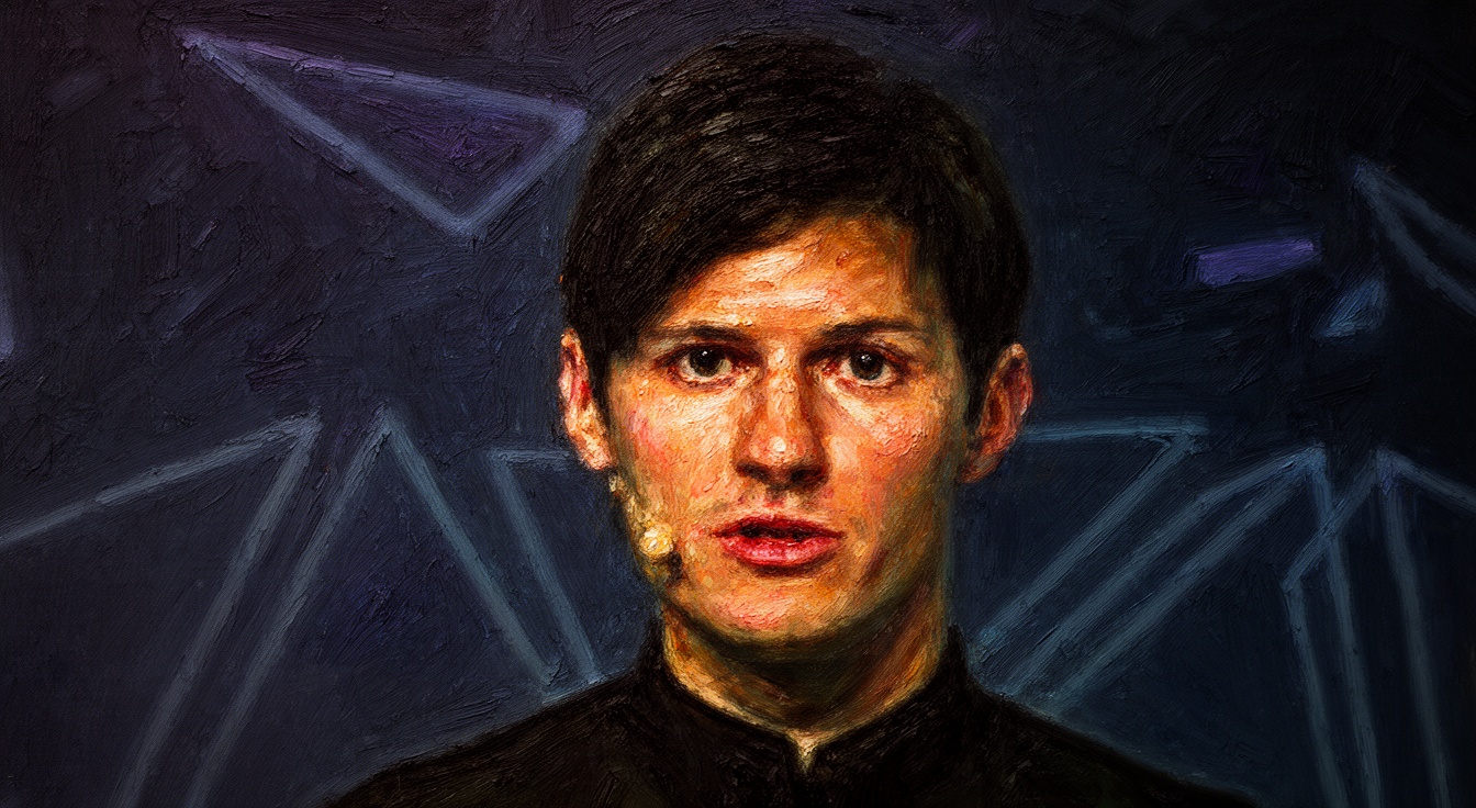 Russia Charges Telegram Founder with Facilitating Terrorism