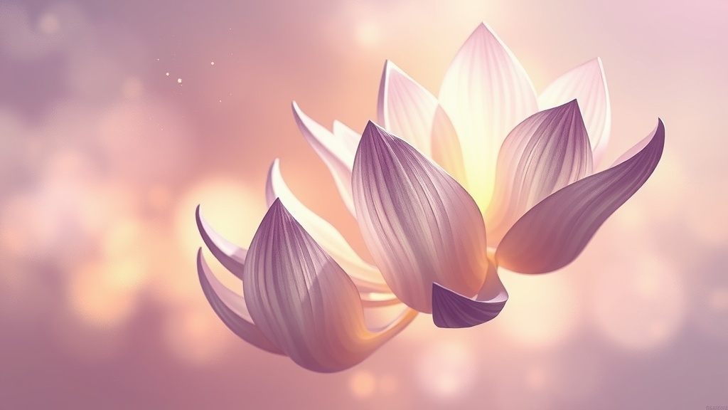 Sonhar com Flor Desabrochando: Renovação e Esperança