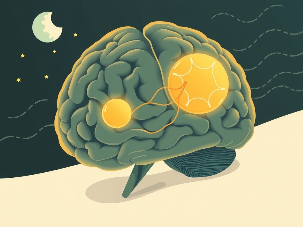 Image for Striatal Replay During Sleep Consolidates Procedural Memory Without Hippocampus