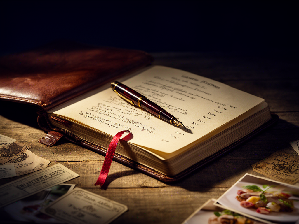 How to Build a Personal Dish Tasting Database: The Serious Foodie’s Complete Guide