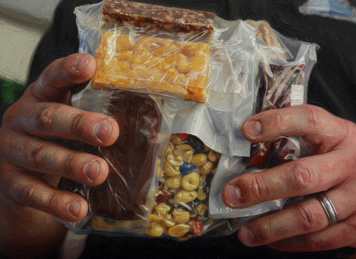 Future Military Rations: Pentagon to Develop Advanced MREs