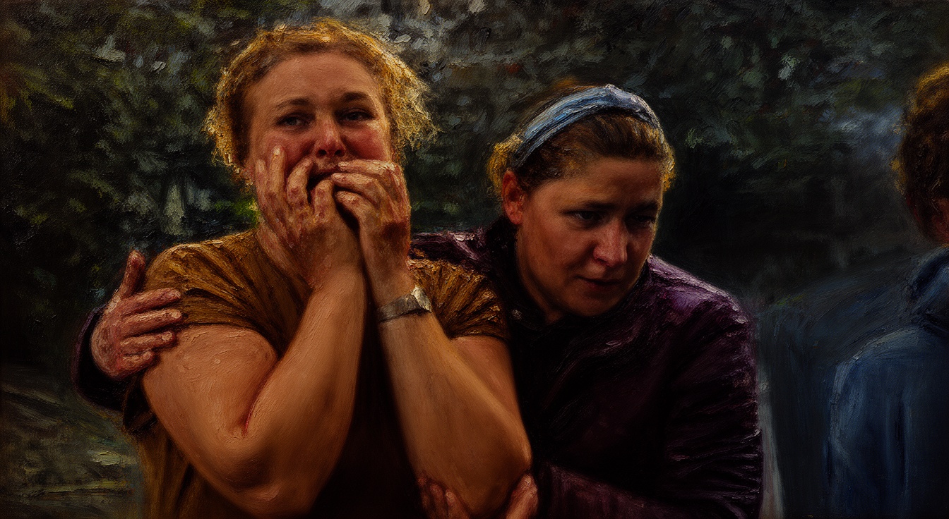 Russian Strikes Kill Eight, Including Three Children in Ukraine