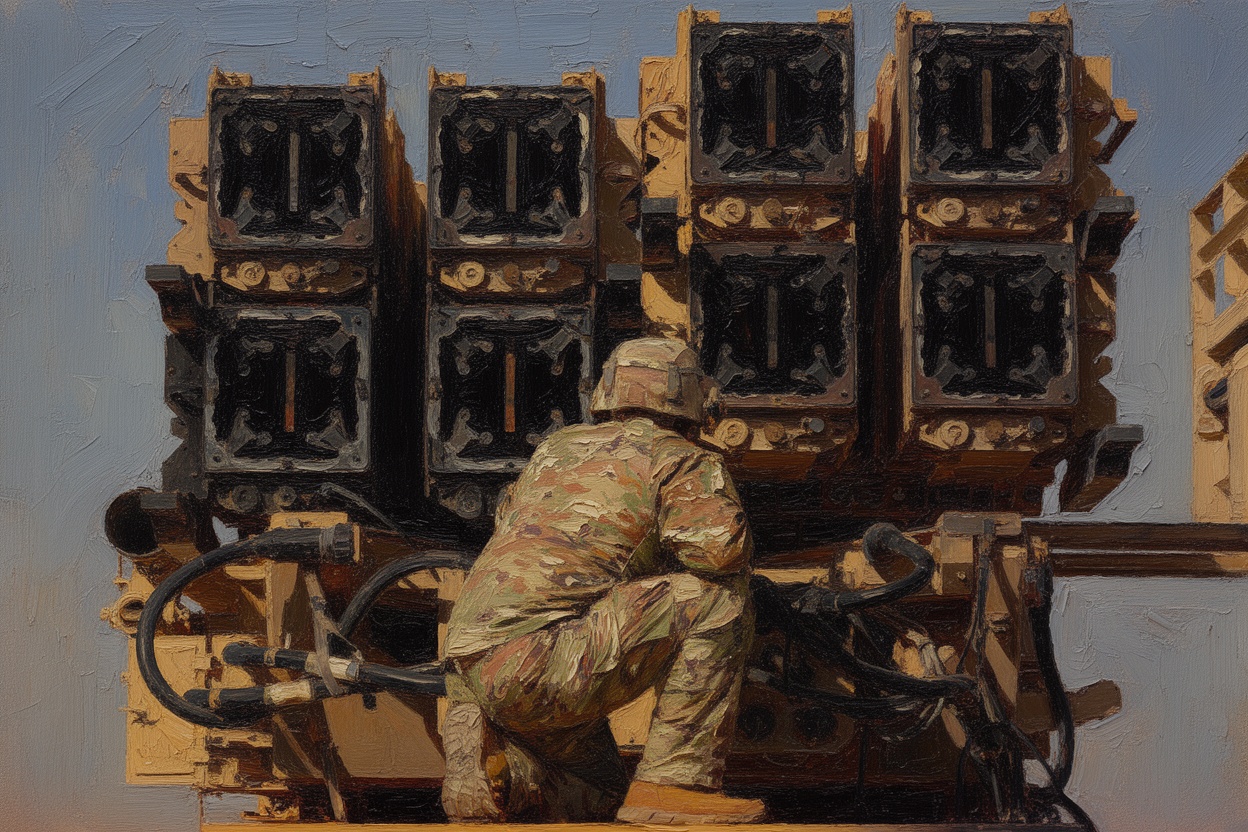 US Awards $58.6 Billion Patriot Missile Production Contract