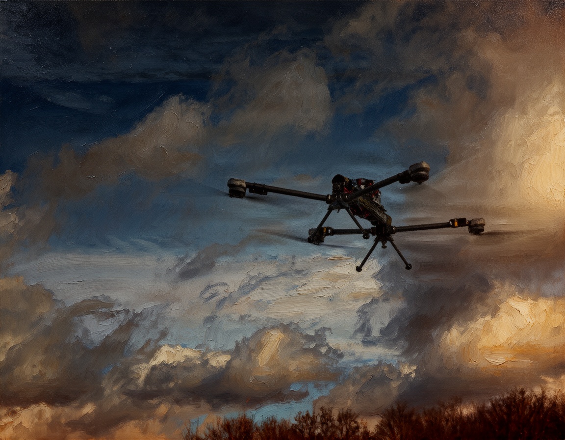 DARPA Launches Inaugural Heavy-Lift Drone Challenge