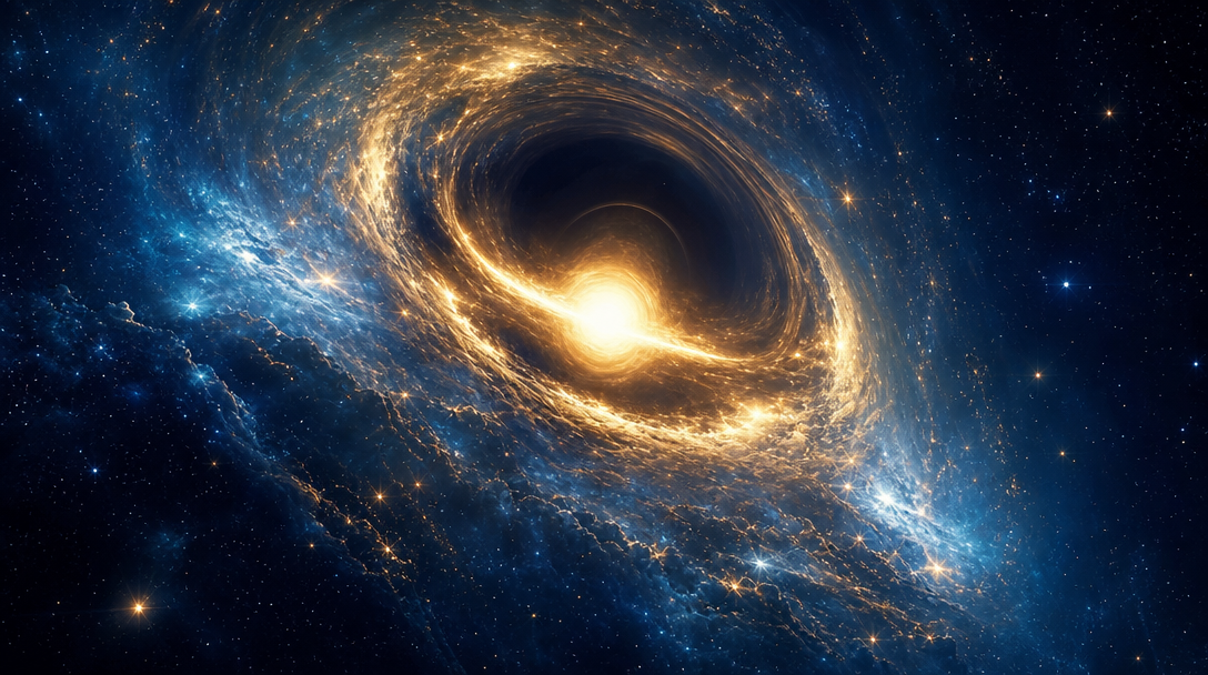 Le Rebond — Étoiles de Planck et la mort quantique des trous noirs