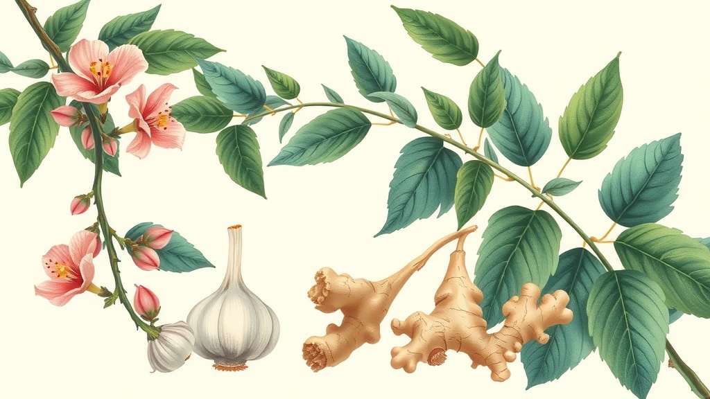 Plantas Medicinais para Pressão Alta: Guia Natural
