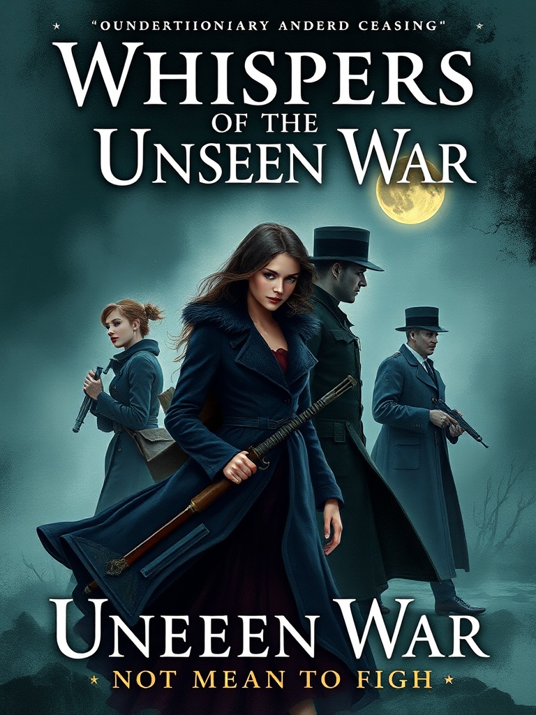 Whispers of the Unseen War