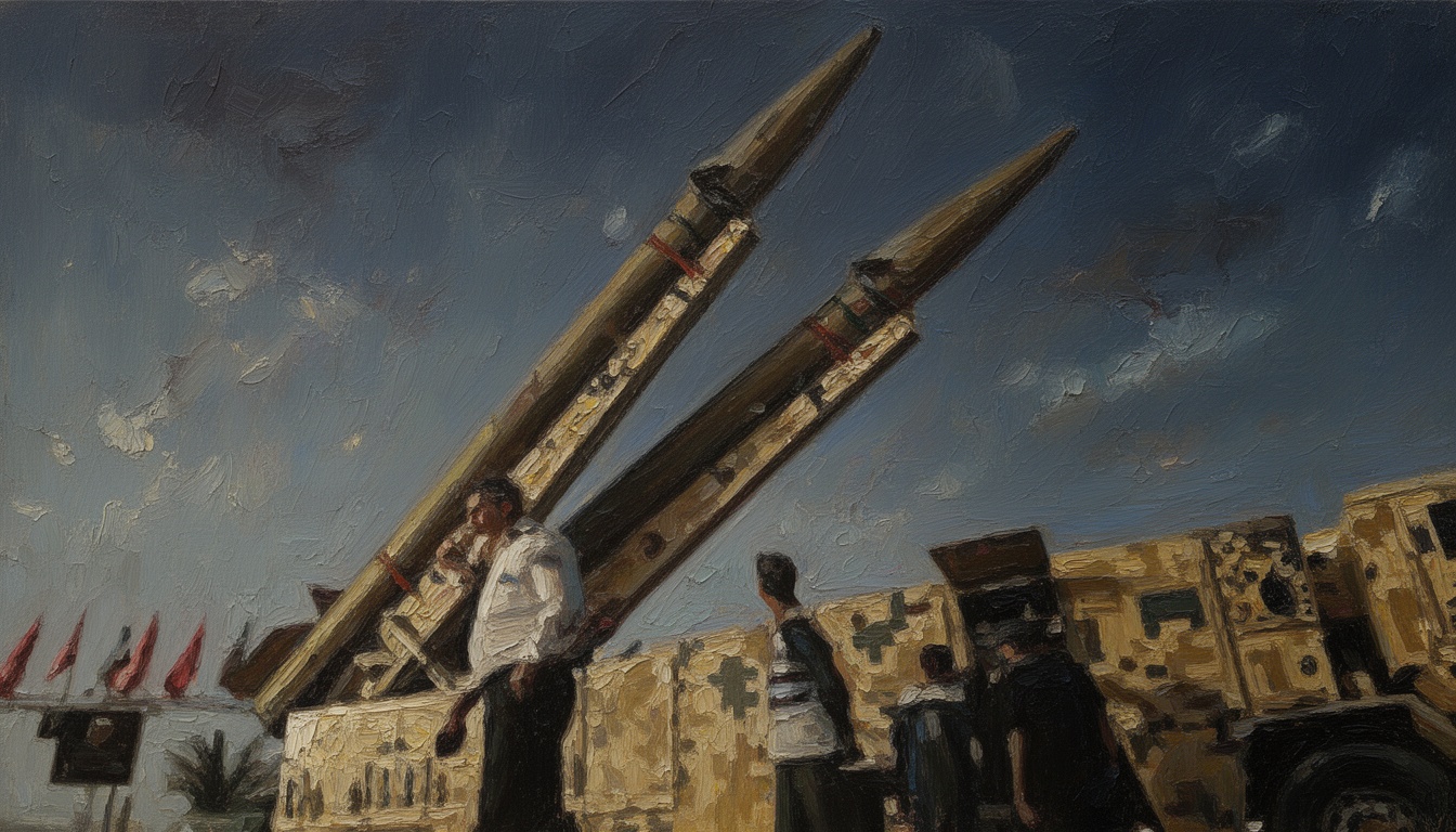 Iran's Strategy: Limited War Over Peace with US