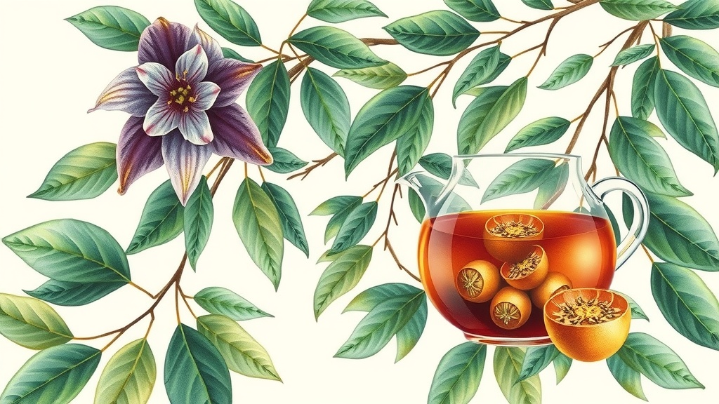 Chá de Maracujá: Receita Completa Passo a Passo