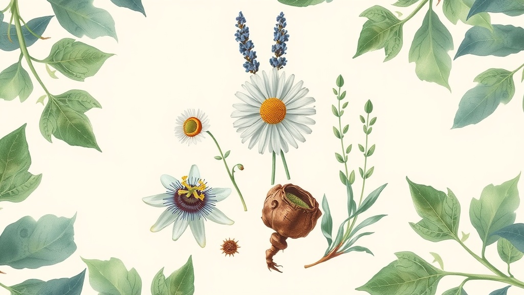 Plantas Medicinais para Dormir Melhor: Guia Natural
