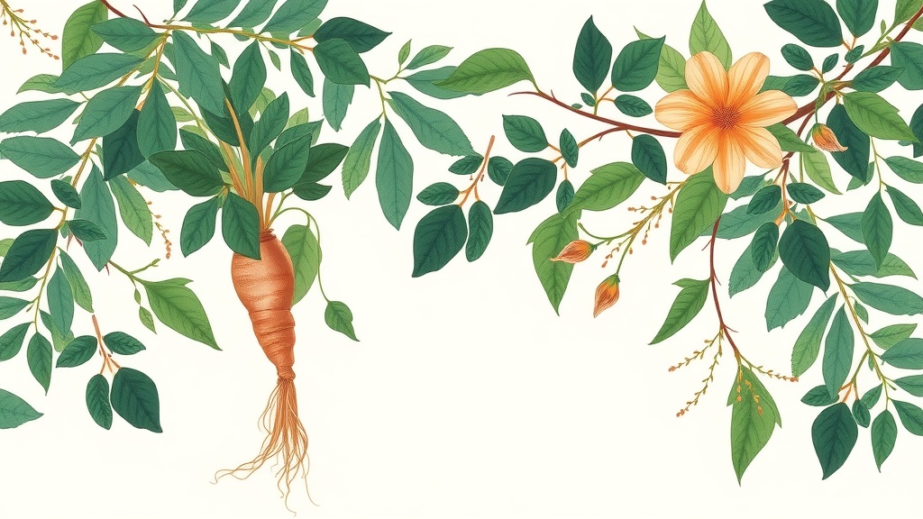 Fitoenergéticos Naturais: Plantas que Aumentam Energia