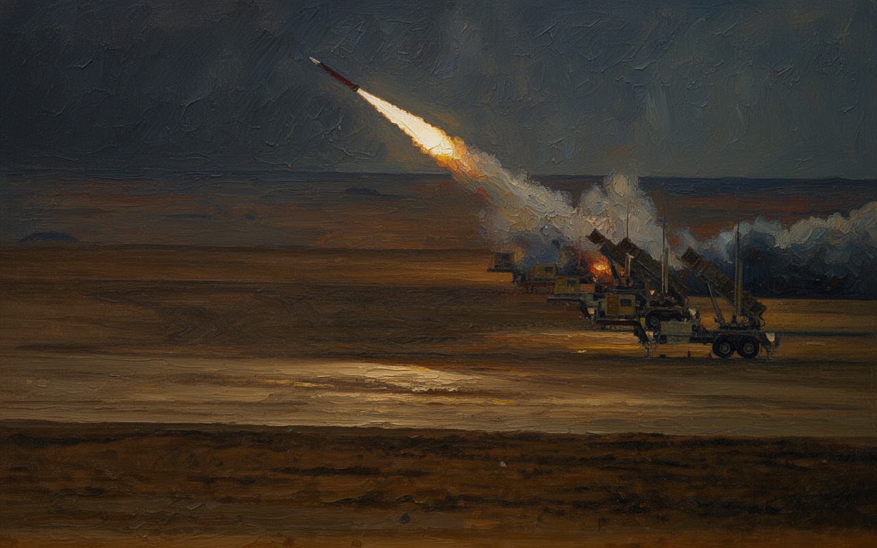 Emerging Alternatives to Patriot Systems in Arms Race