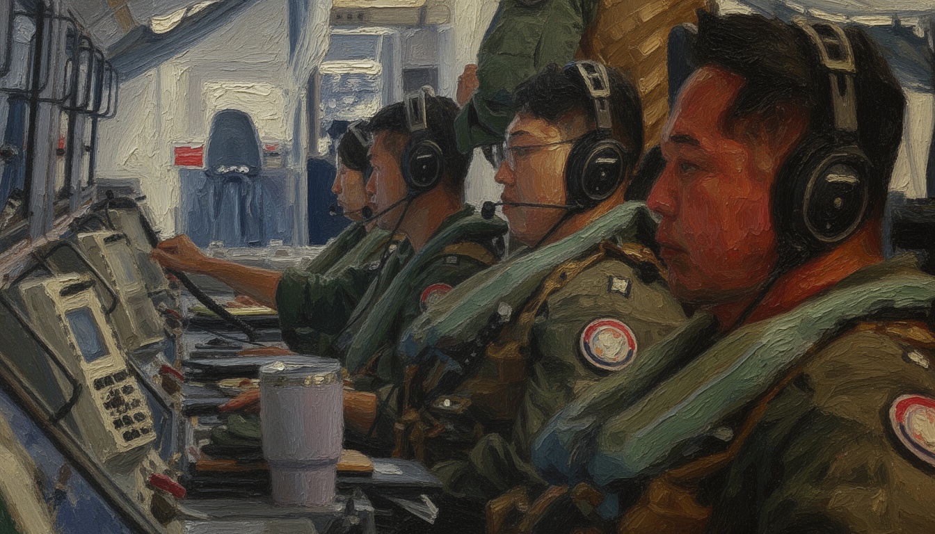 US-Led RIMPAC Drills Foster Japan-South Korea Defense Cooperation