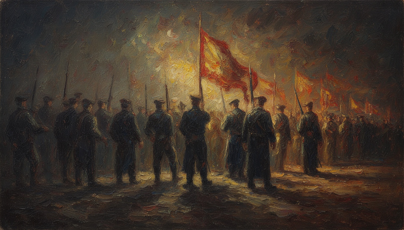 China Marks 99th Anniversary of Military Modernisation Efforts