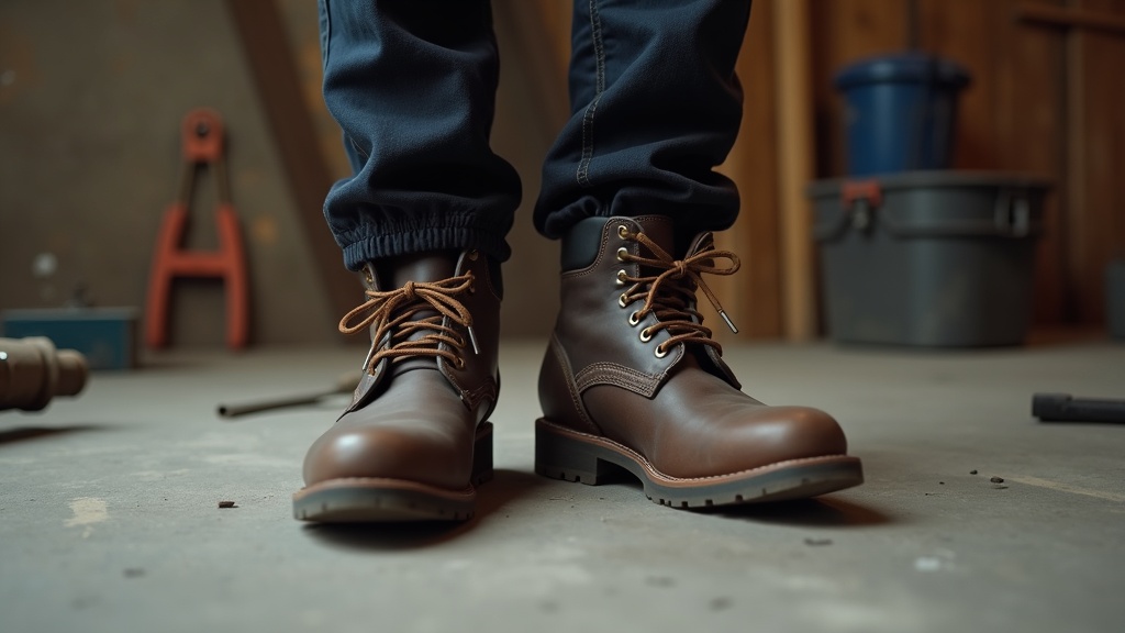 Best black socks for work on a construction jobsite