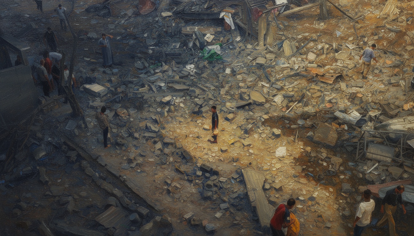 Hamas Agrees to Disarmament Deal with Israel