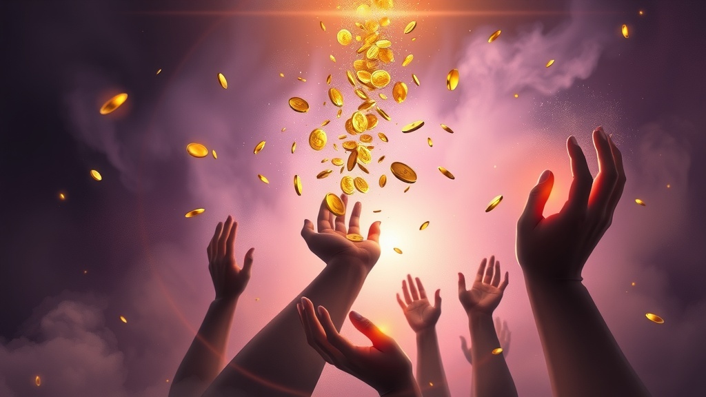 Sonhar Achando Ouro: Significado Espiritual de Riqueza