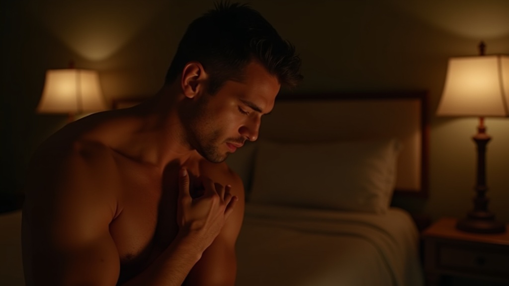 30-Minute Edge-to-Intense Climax Guide for Penis Pleasure
