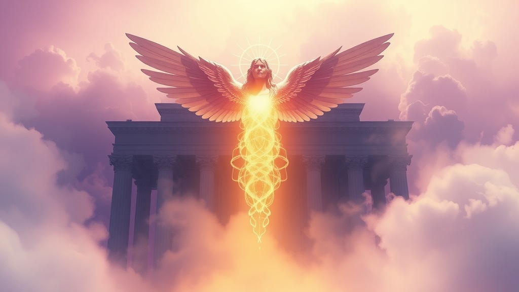 Sonhar com Arcanjo Rafael: Cura e Renovação Espiritual