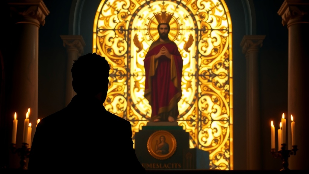Novena a Santo Alano Contra Vícios e Dependências