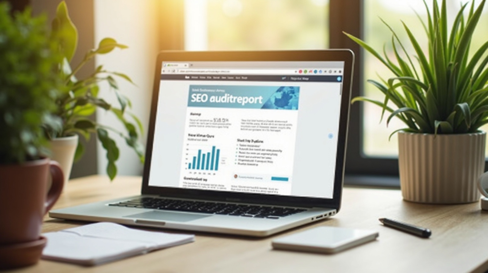 audit seo Assistant Guy — Site web