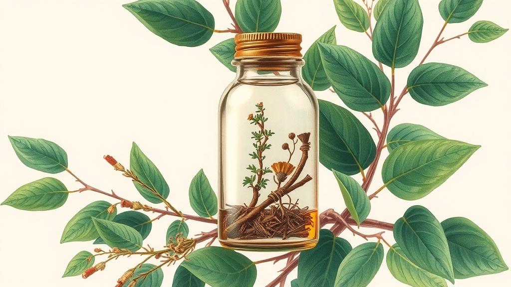 Tintura de Geniana Caseira: Receita Anti-inflamatória