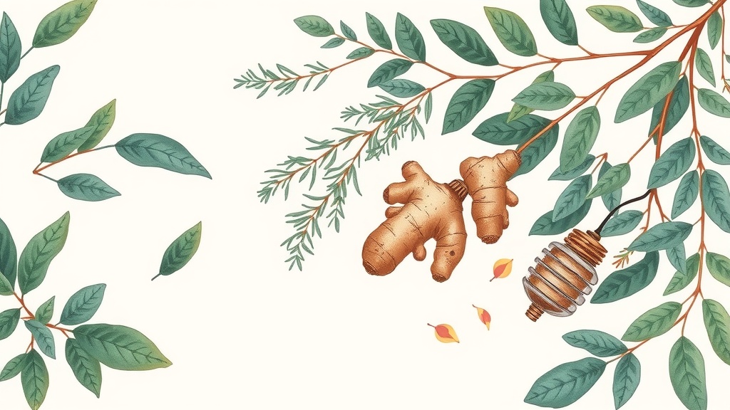 Plantas Medicinais para Tosse: Guia Natural e Eficaz
