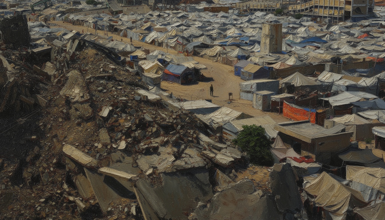 Hamas Agreement May Shift Israeli Military Rationale in Gaza