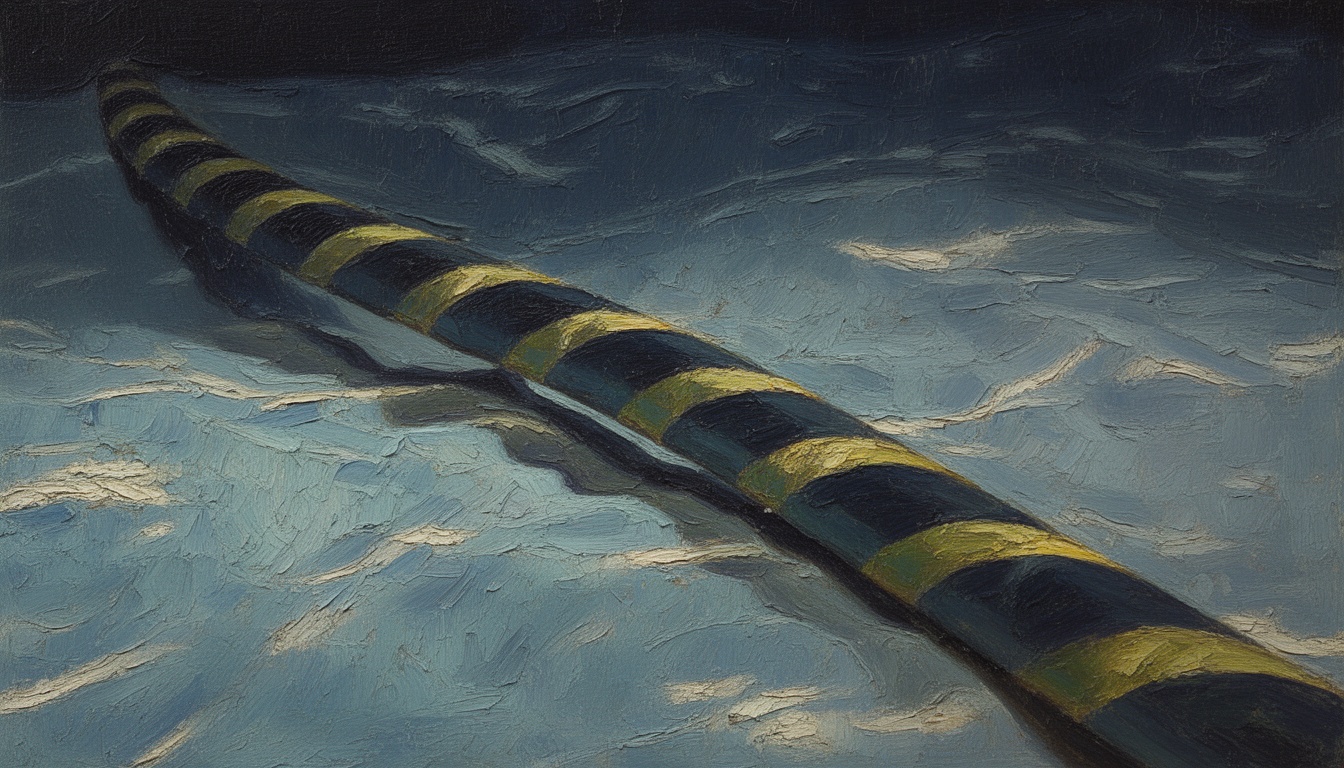 US-China Undersea Cable Rivalry Escalates Amid AI Boom