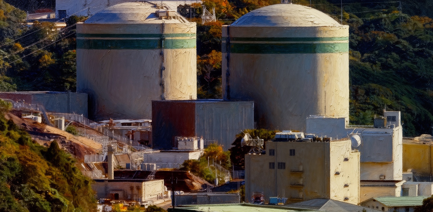 Japan Struggles to Replace Nuclear Reactors Amid Worker Shortage