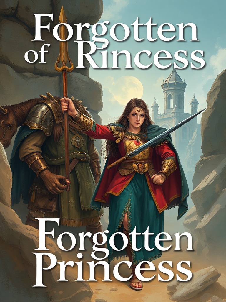 Forgotten princess