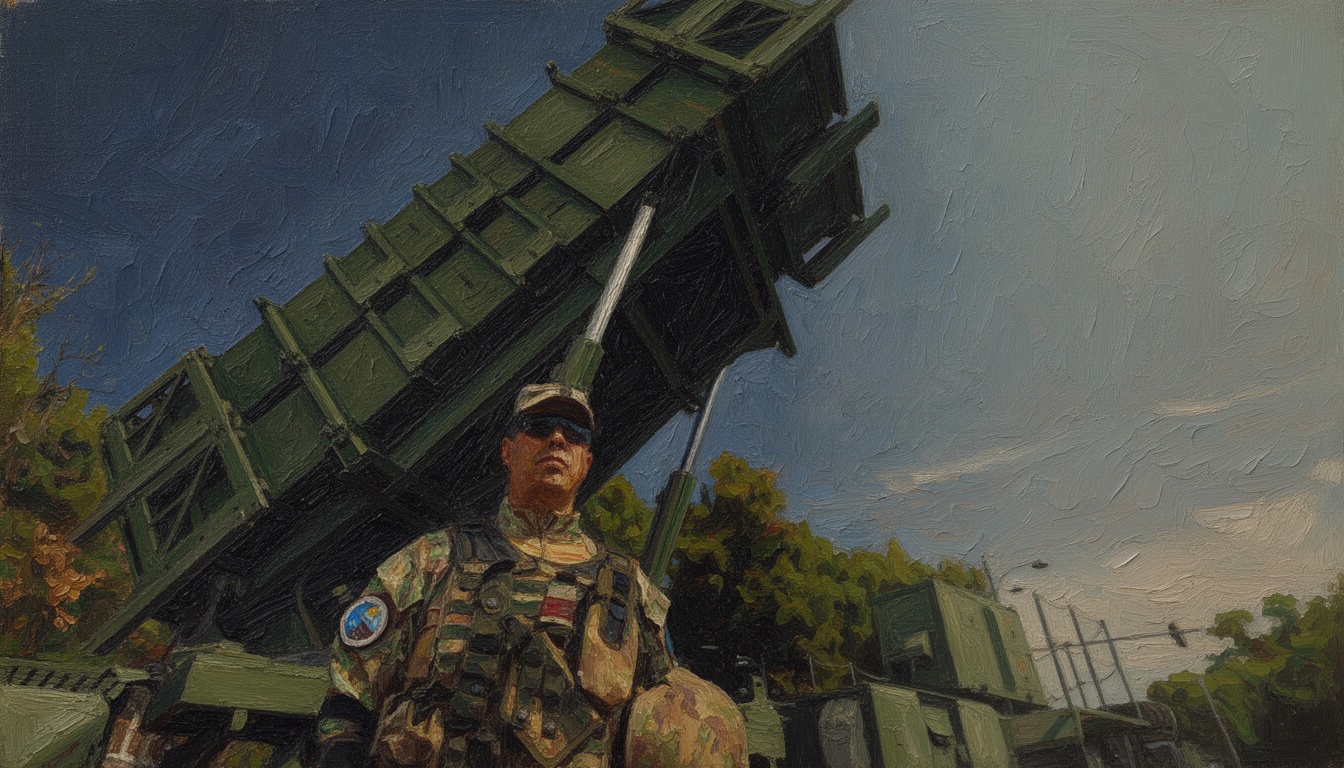 Trump Declares No US Agreement on Ukraine's Patriot Missiles
