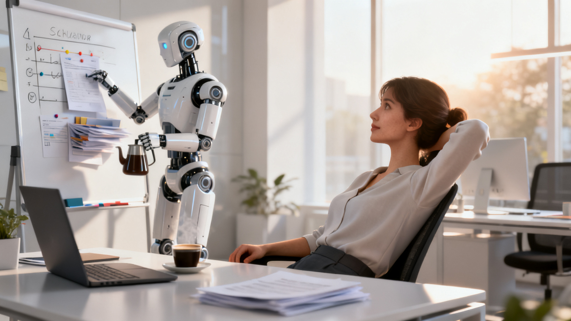 AI Agent คืออะไร? ต่างจากผู้ช่วย AI อย่าง ChatGPT ตรงไหน