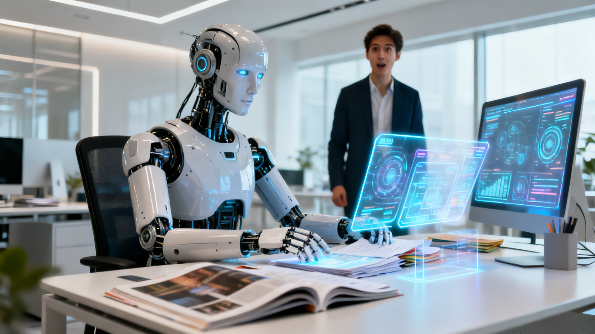 Agentic AI คืออะไร? AI Agent คืออะไร? ไม่ใช่แค่ผู้ช่วย แต่มาทำงาน ...