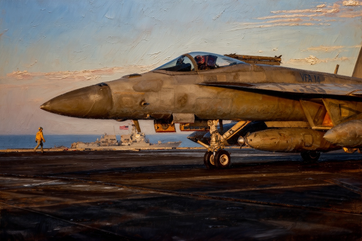 Navy Offers Up to $150,000 Retention Bonuses for Aviation Roles