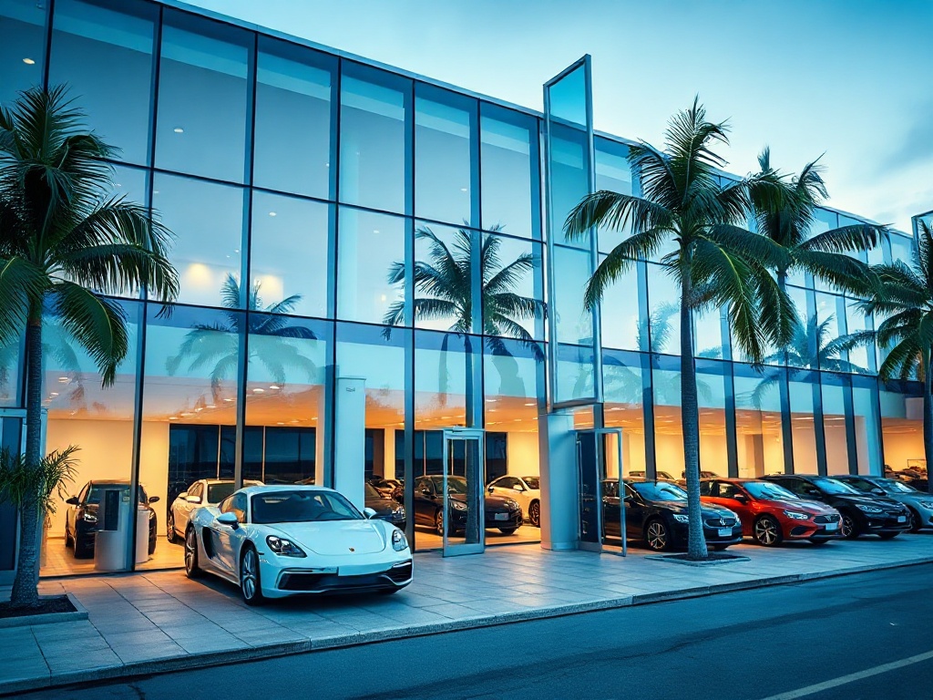 The Best Way for a Miami Car Dealership to Get Cited by AI Search Engines