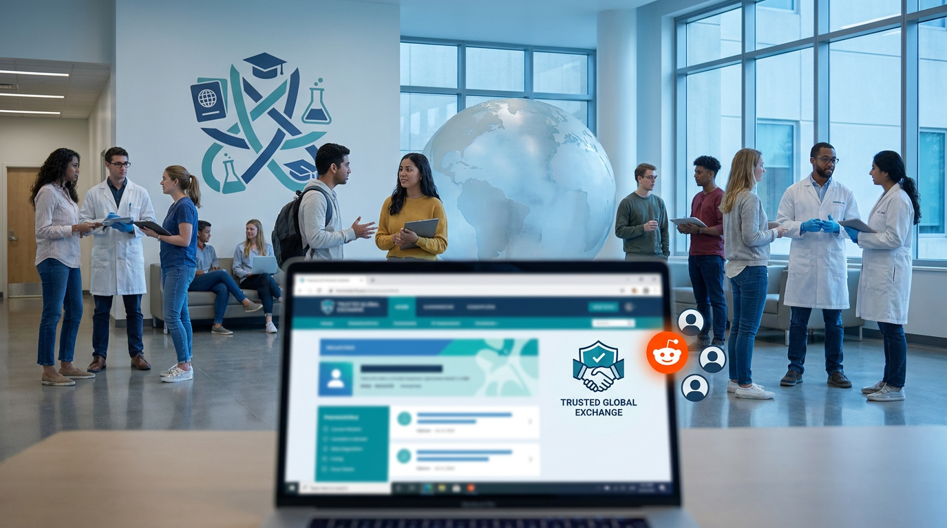Master the J-1 Visa Interview with Social Media Prep