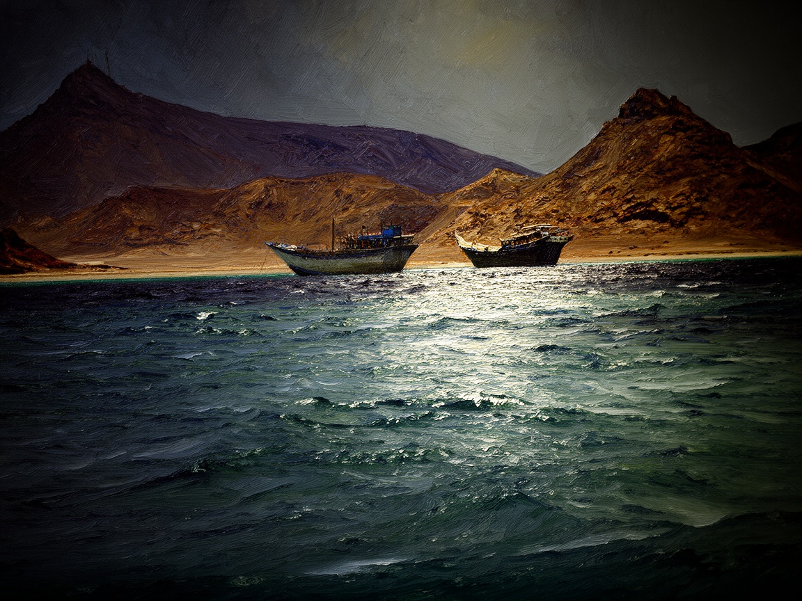 Houthis Deny Planned Shipping Fees for Red Sea Transit