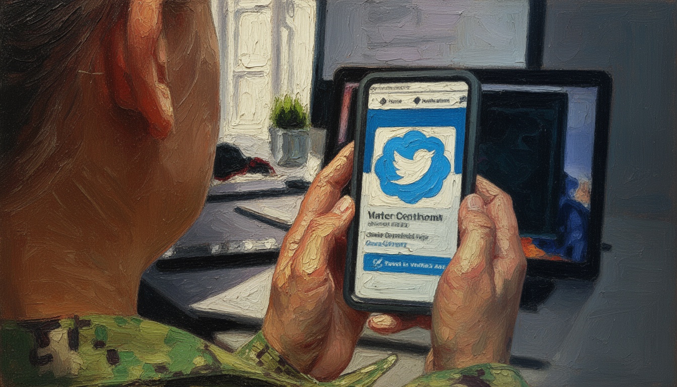 Scammers Exploit Troops’ Goodwill in New Scam Wave